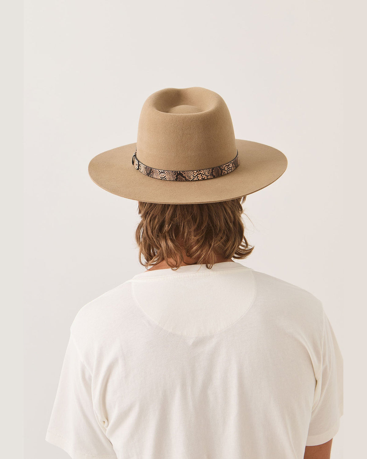 SONORAN COWBOY HAT - KHAKI