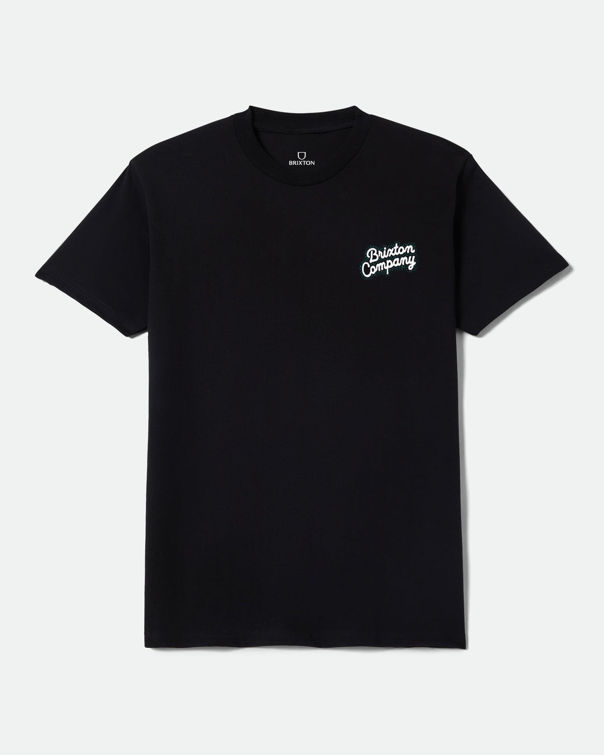STAY WHILE S/S STD - BLACK