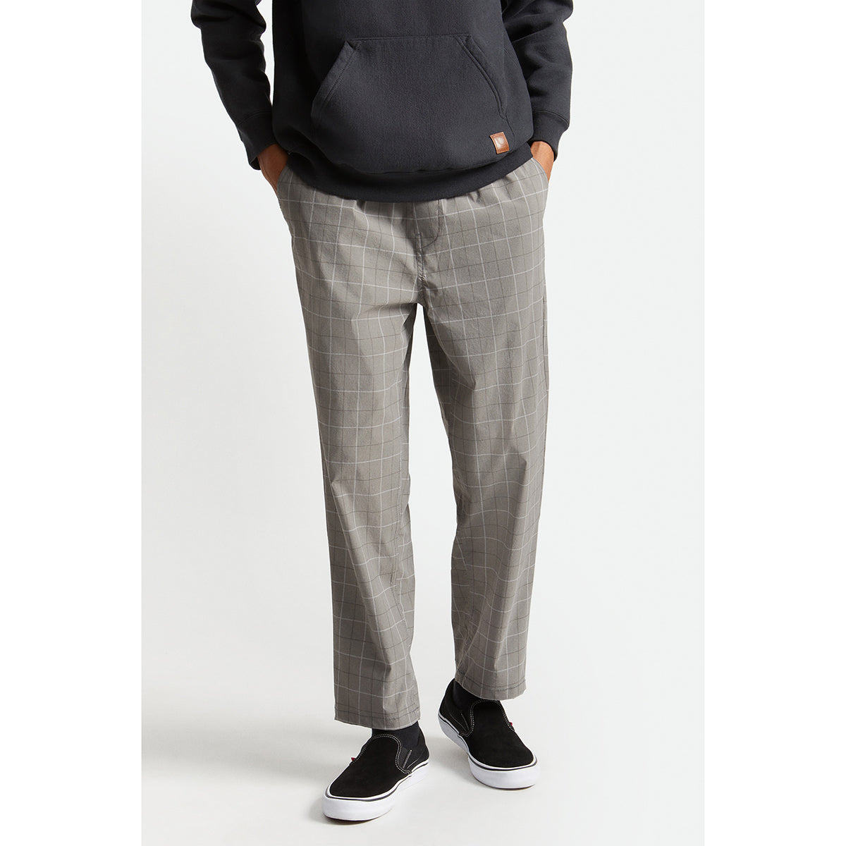 パンツ THE TOE BRIXTON TRACK PANTS Brixton Track Pants – THE TOÉ
