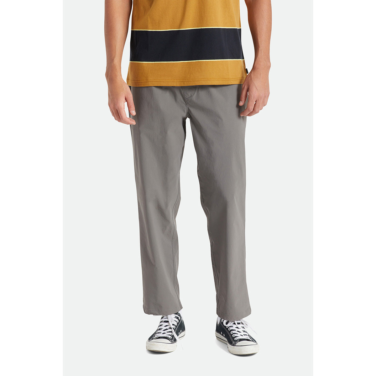 STEADY CINCH X PANT-PEBBLE