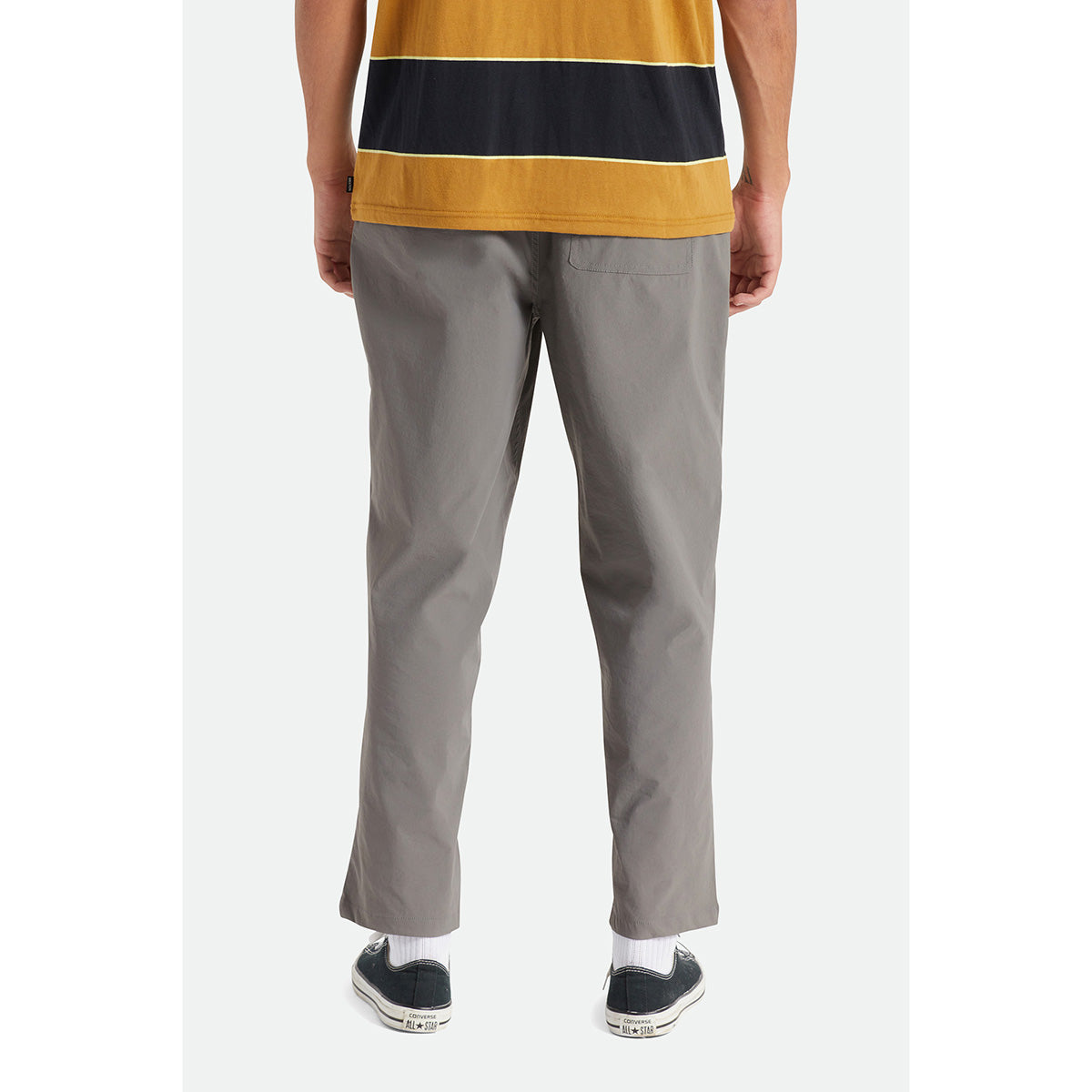 STEADY CINCH X PANT-PEBBLE