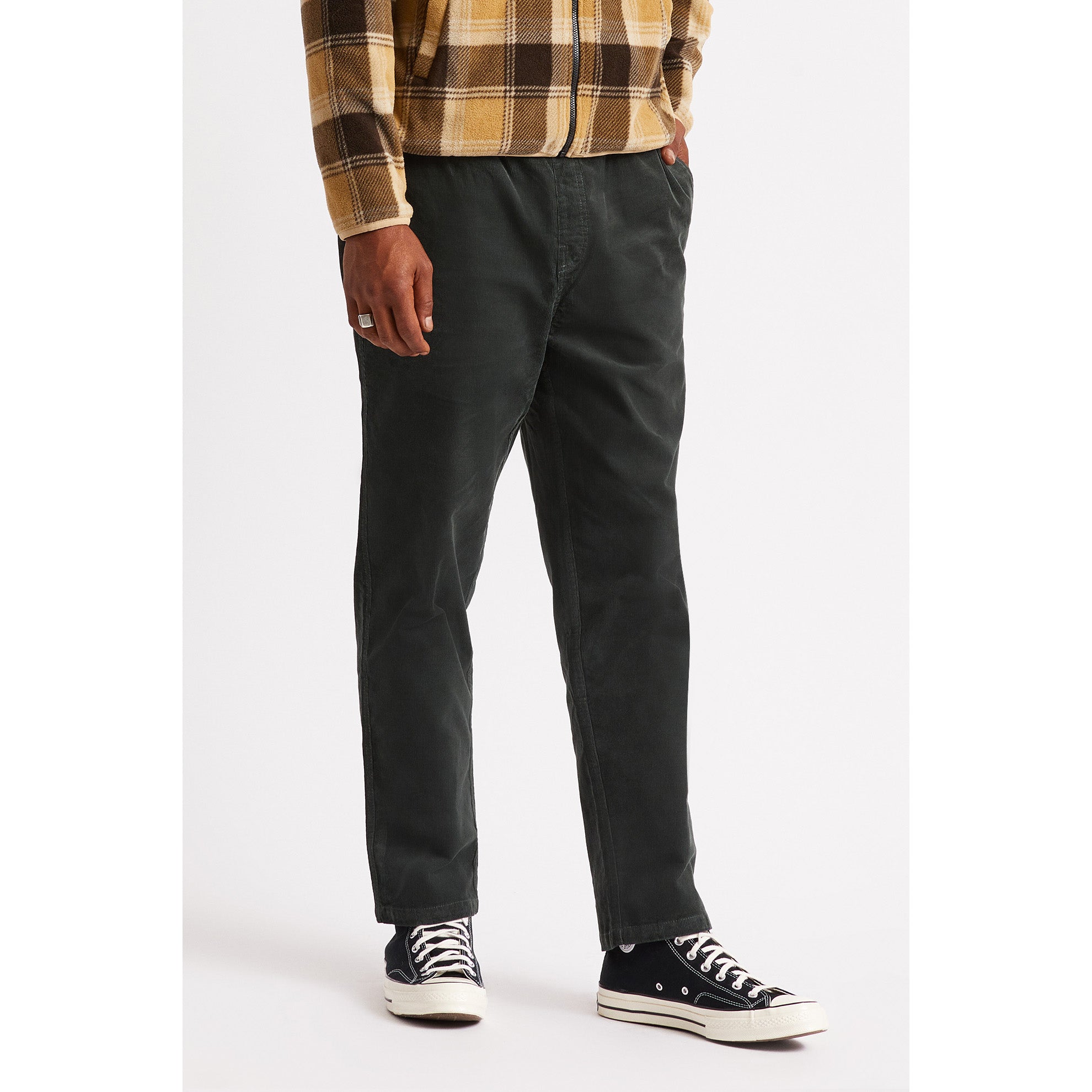 STEADY TAPER ELASTIC PANT