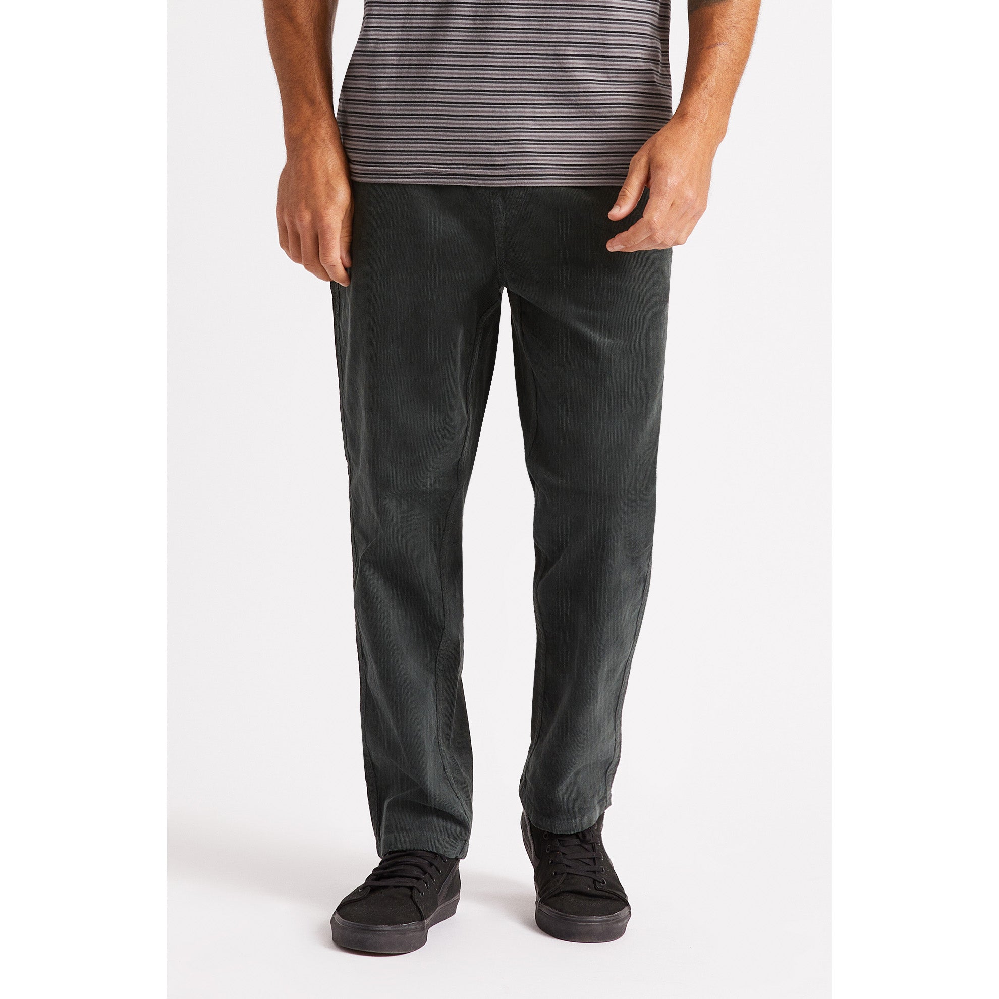 STEADY TAPER ELASTIC PANT