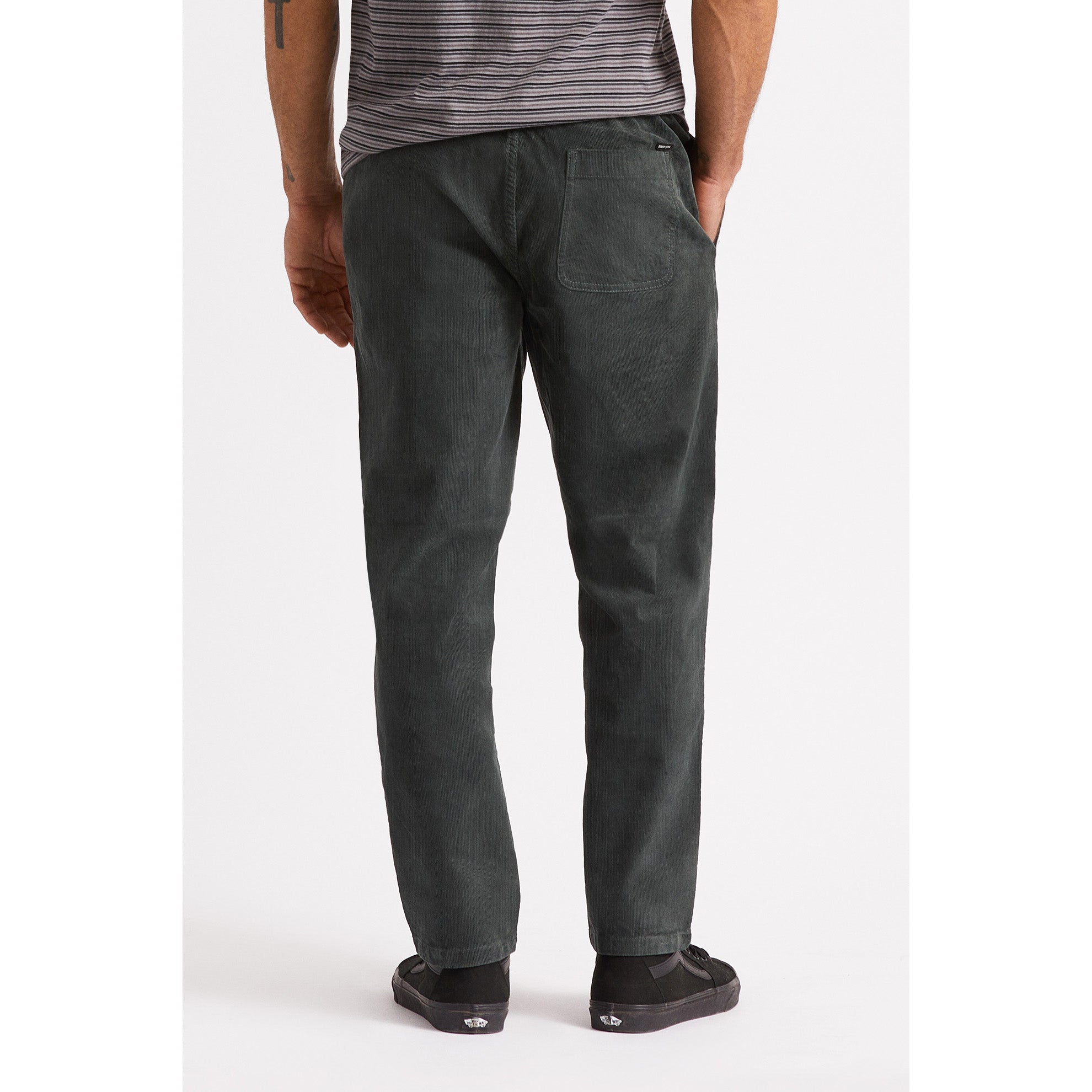 STEADY TAPER ELASTIC PANT