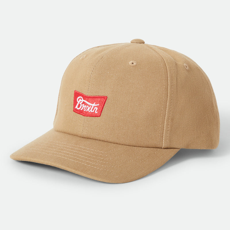 STITH MP ADJ HAT - KHAKI
