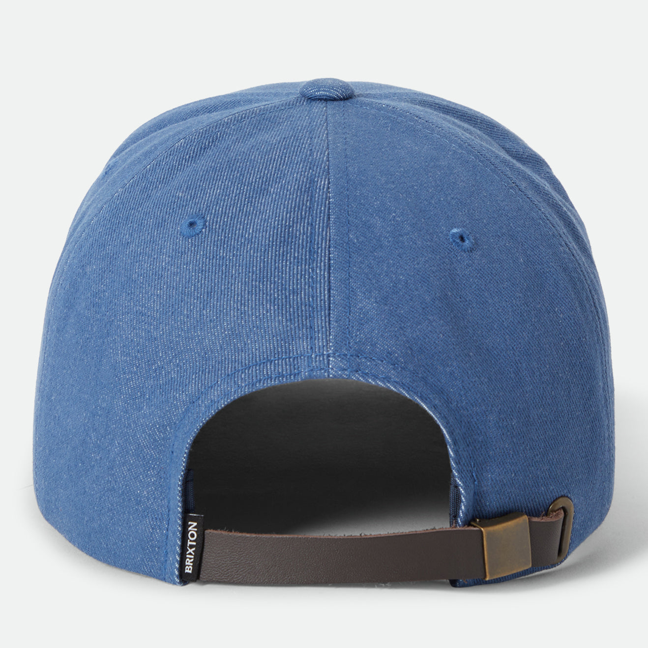 STITH MP ADJ HAT - LIGHT STONE WASH DENIM