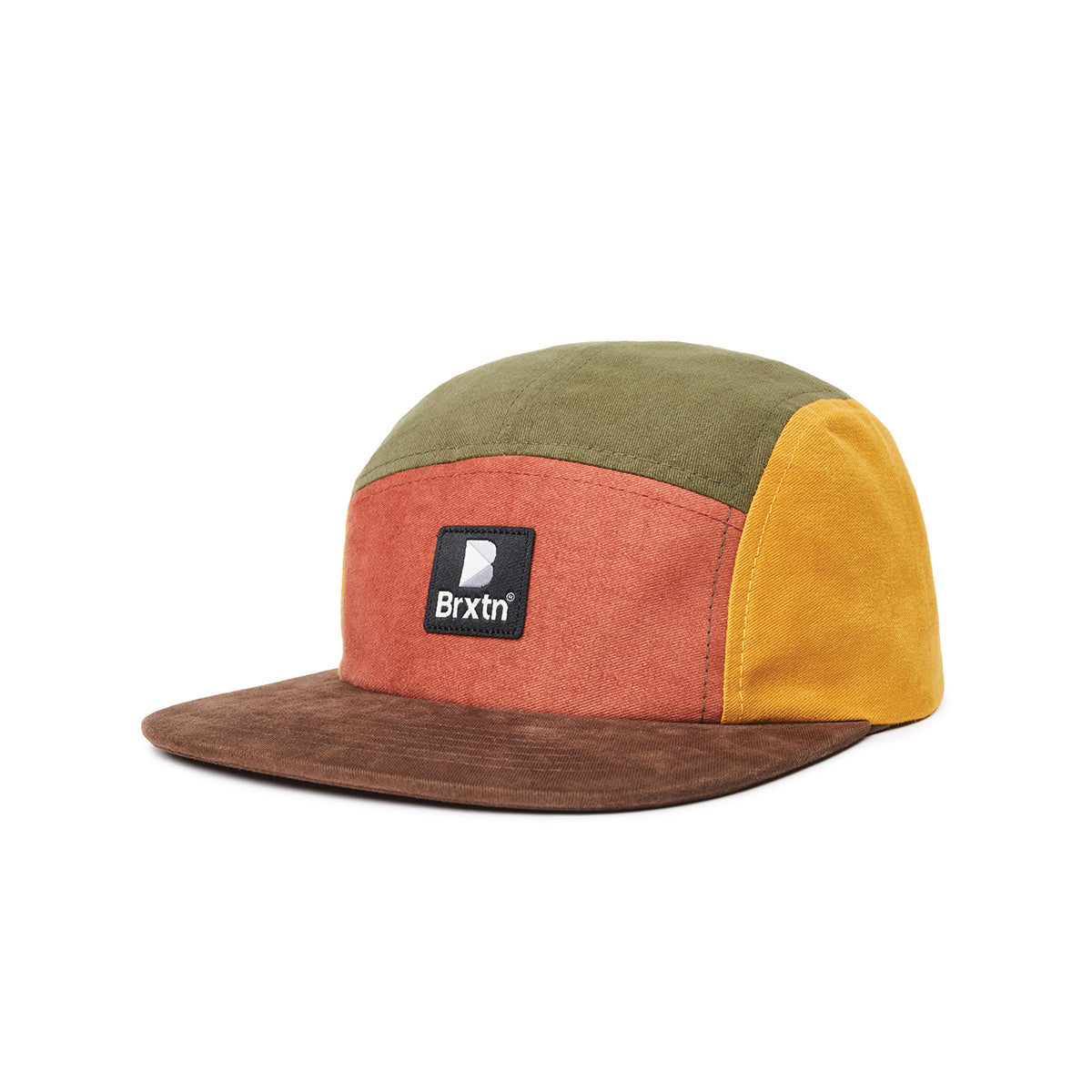 STOWELL 5 PANEL CAP - MULTI