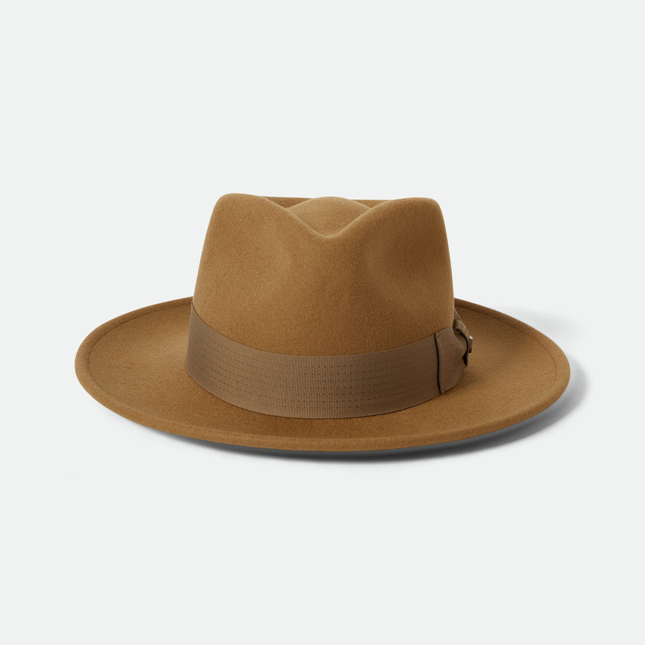 SWINDLE CONVERTABRIM FEDORA - ANTIQUE BRONZE
