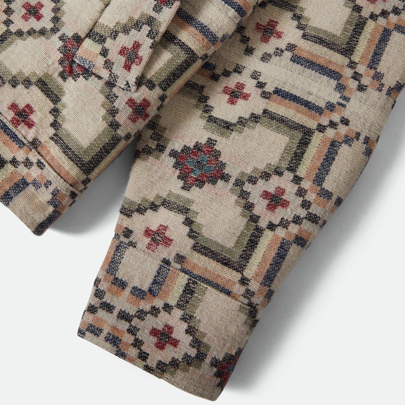 THE ALFAMA JACKET - DIGI TILE