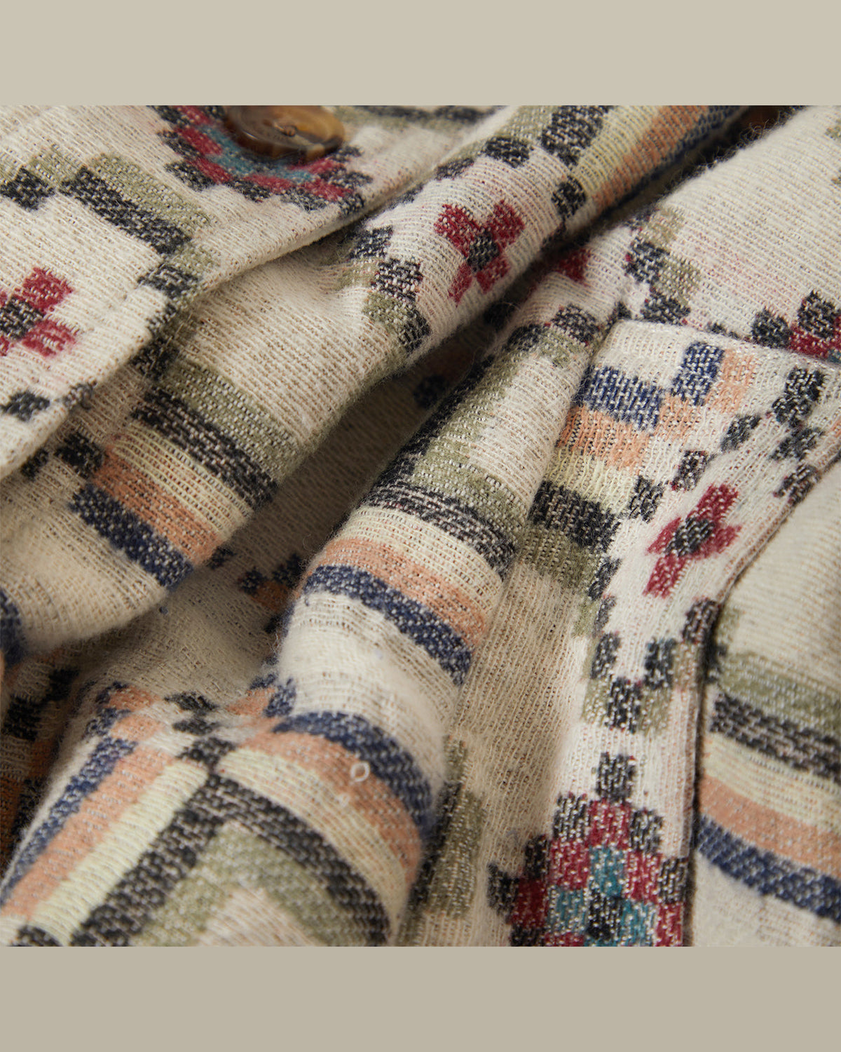 THE ALFAMA JACKET - DIGI TILE