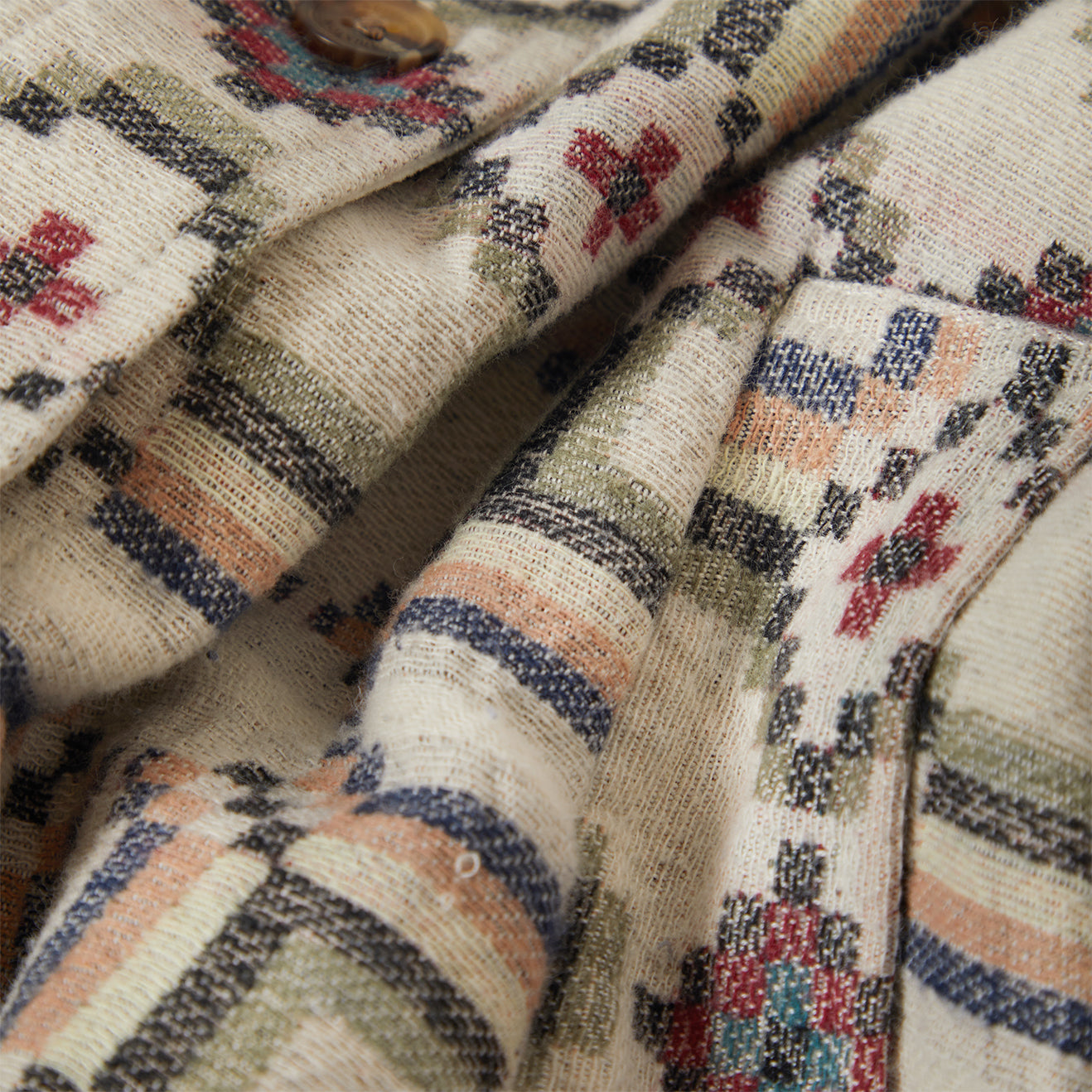 THE ALFAMA JACKET - DIGI TILE