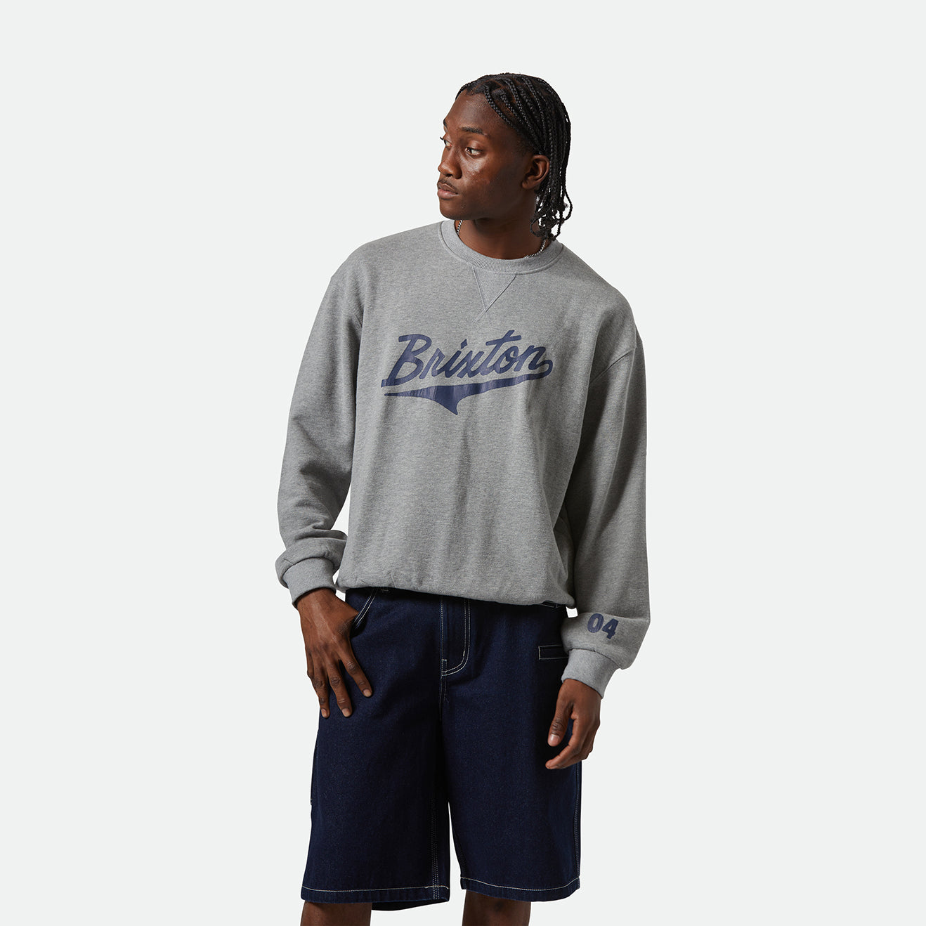 THE LEAGUE BROKEN IN CREW