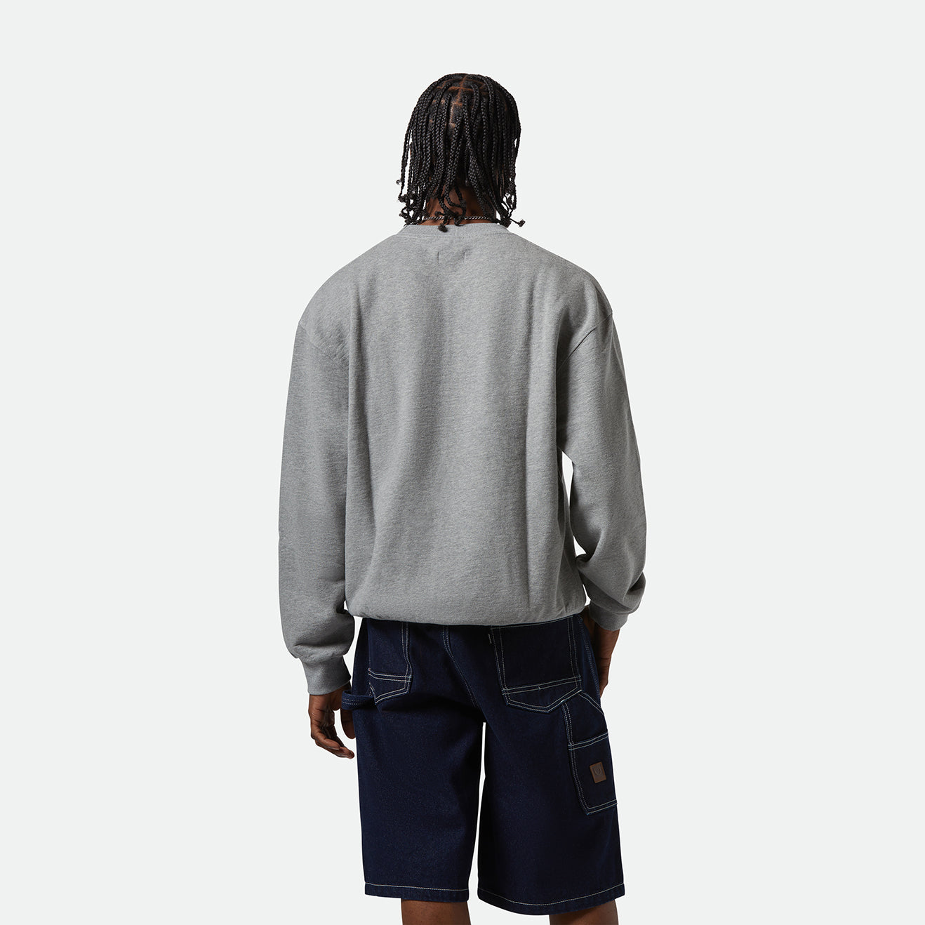 THE LEAGUE BROKEN IN CREW