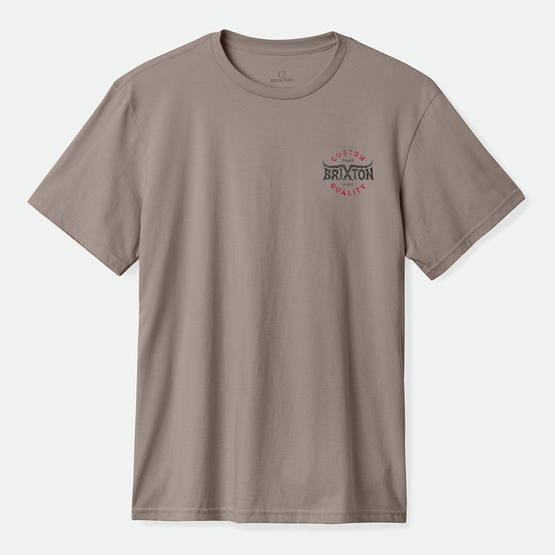GIBSON S/S STT-CINDER WORN WASH
