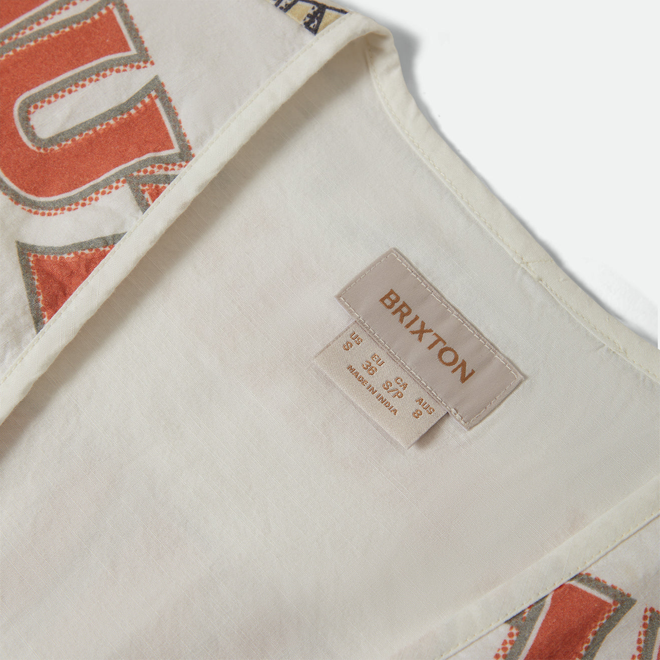 THE LUNA VEST - LOST IN REALITY PRINT