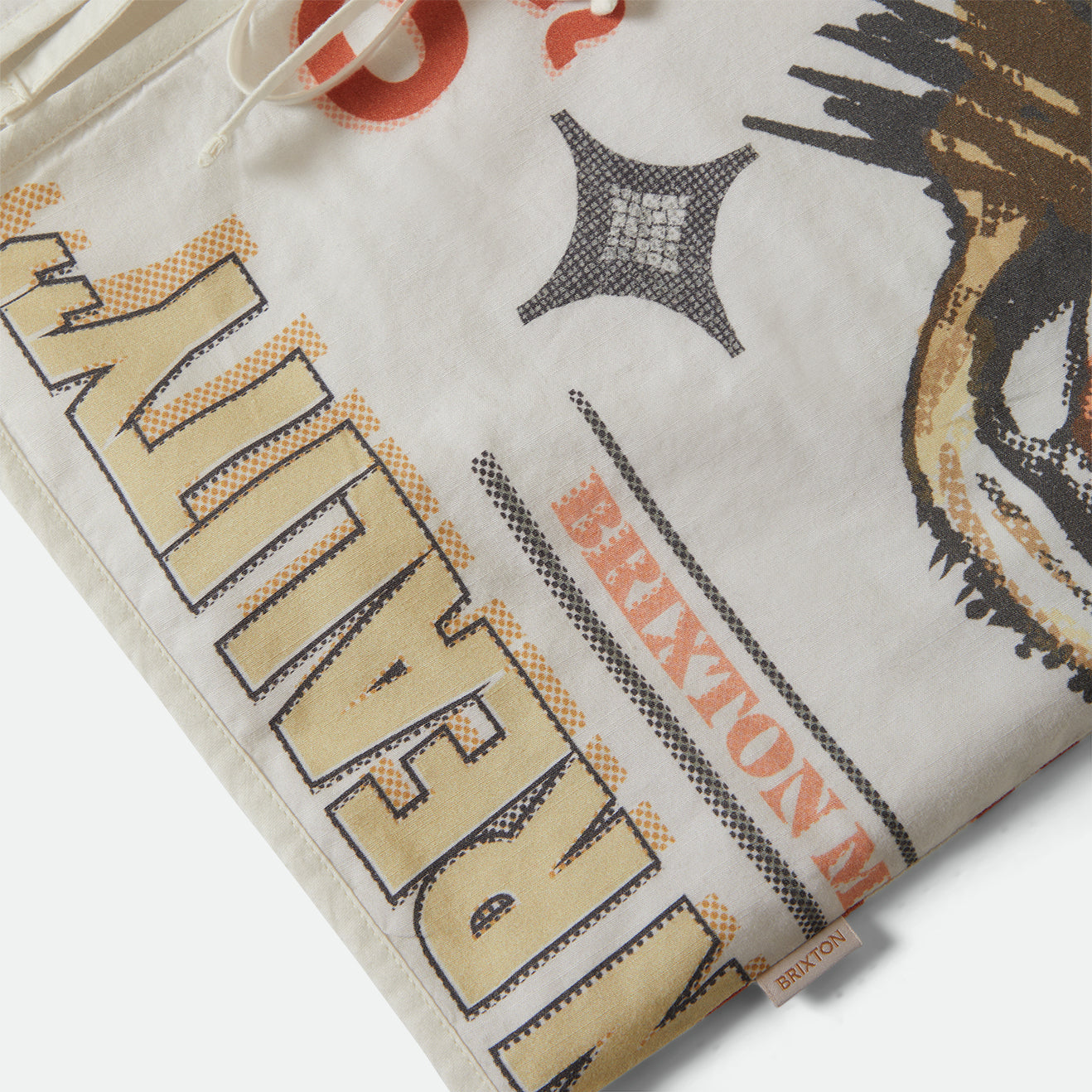 THE LUNA VEST - LOST IN REALITY PRINT