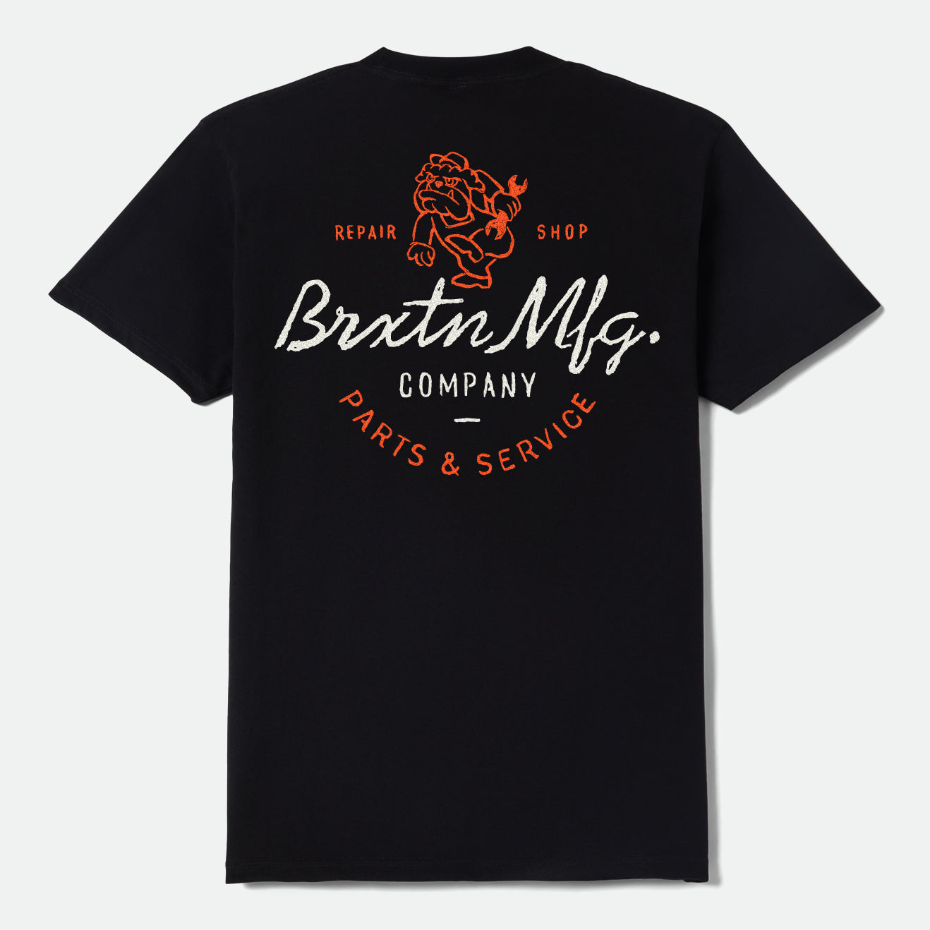 TOLMAN S/S STD - BLACK