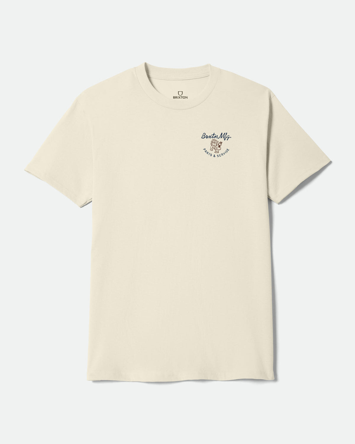 TOLMAN S/S STD - CREAM