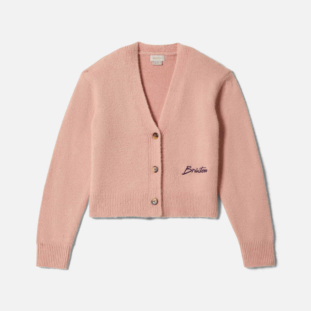 TOWN CARDIGAN - MELLOW ROSE