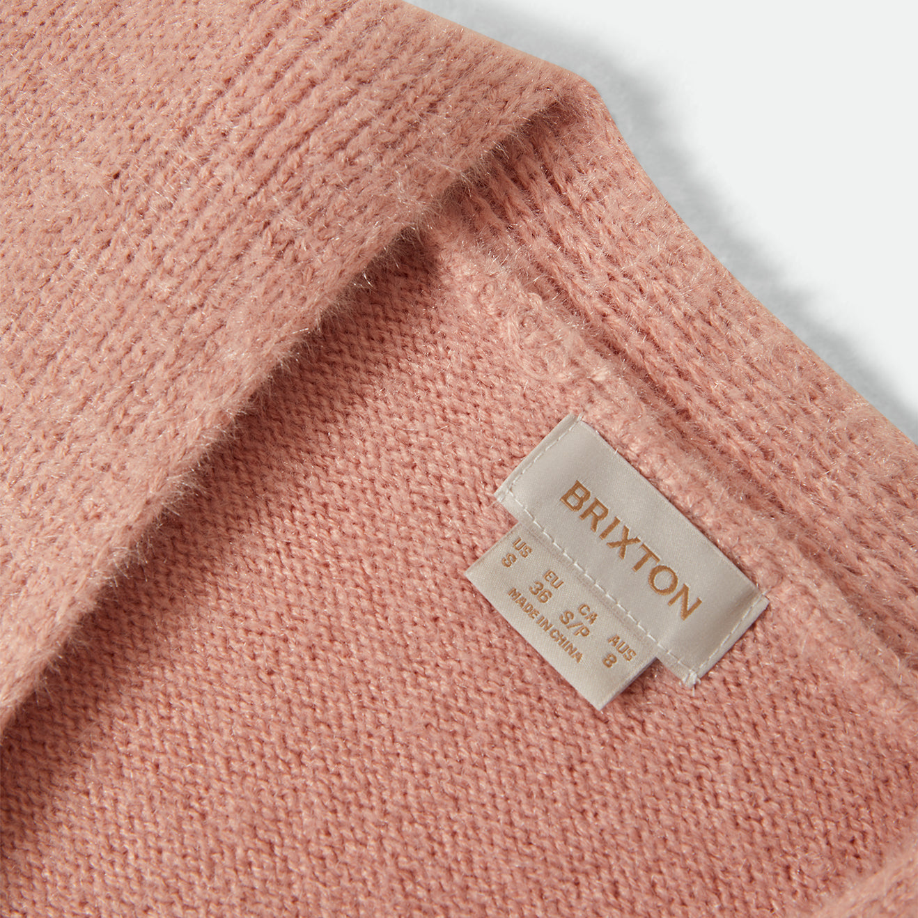 TOWN CARDIGAN - MELLOW ROSE