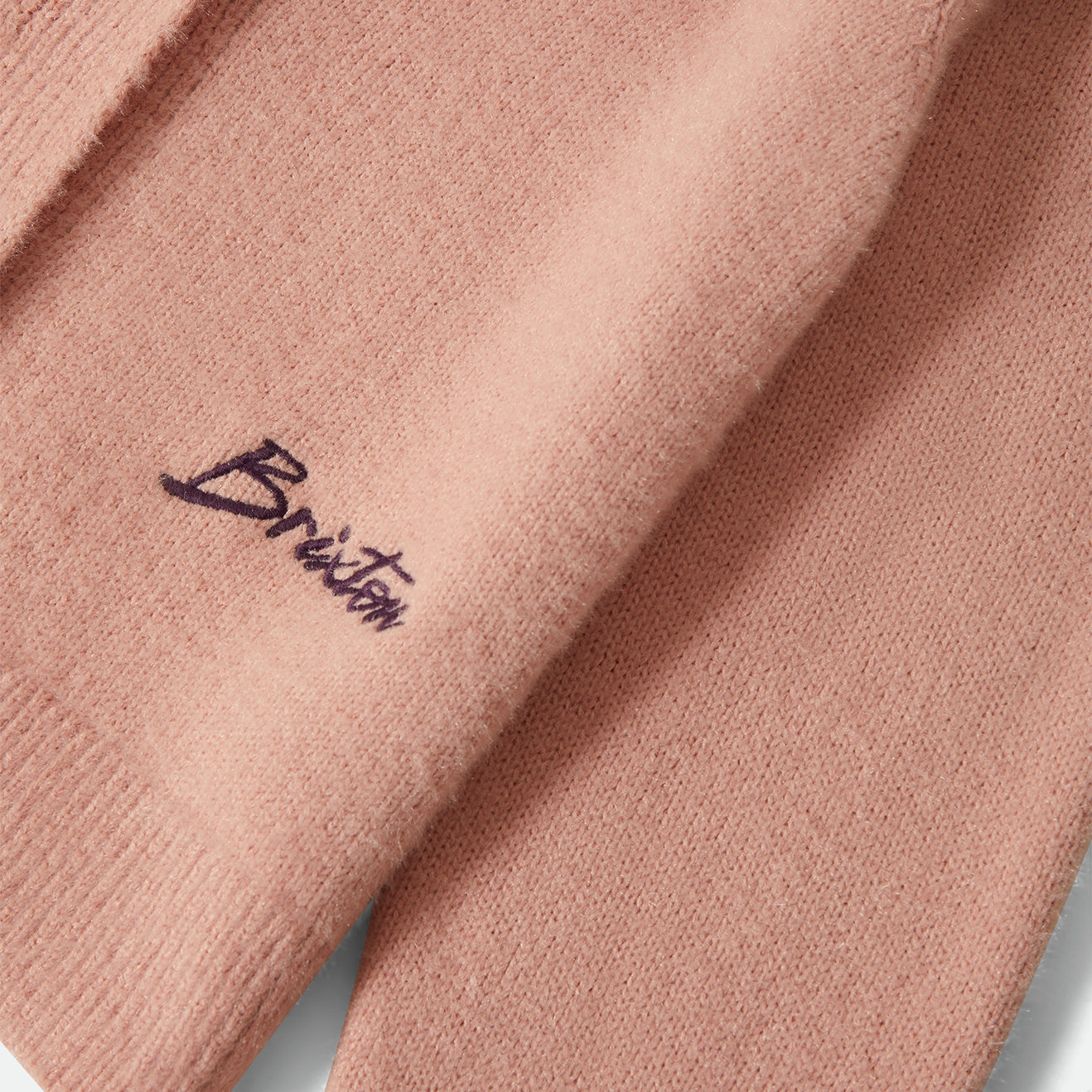 TOWN CARDIGAN - MELLOW ROSE
