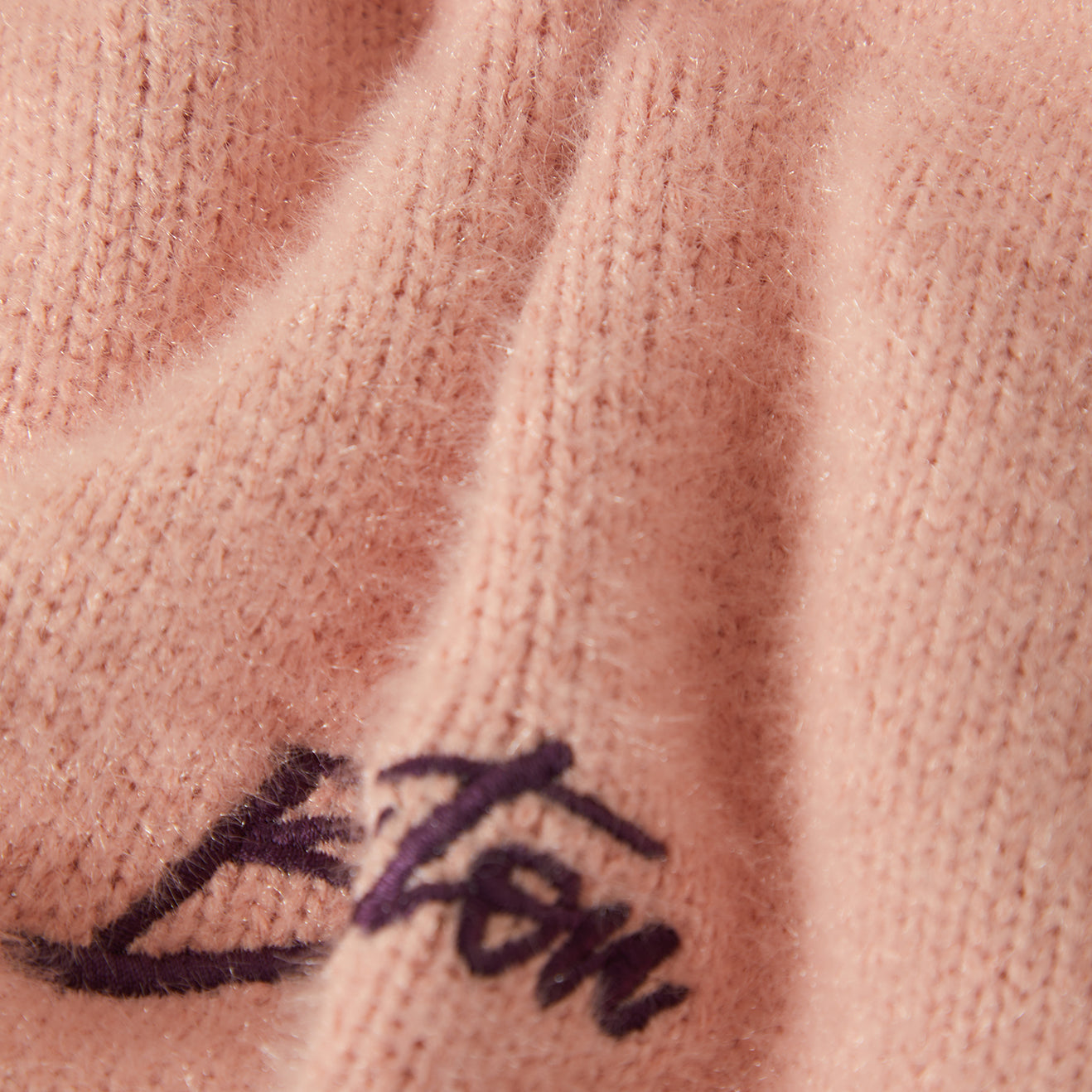TOWN CARDIGAN - MELLOW ROSE