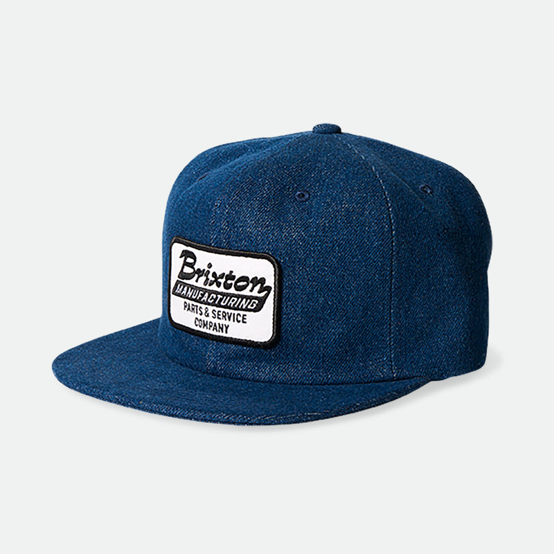 TOWNSHIP NP HP SNPK - DENIM RINSE