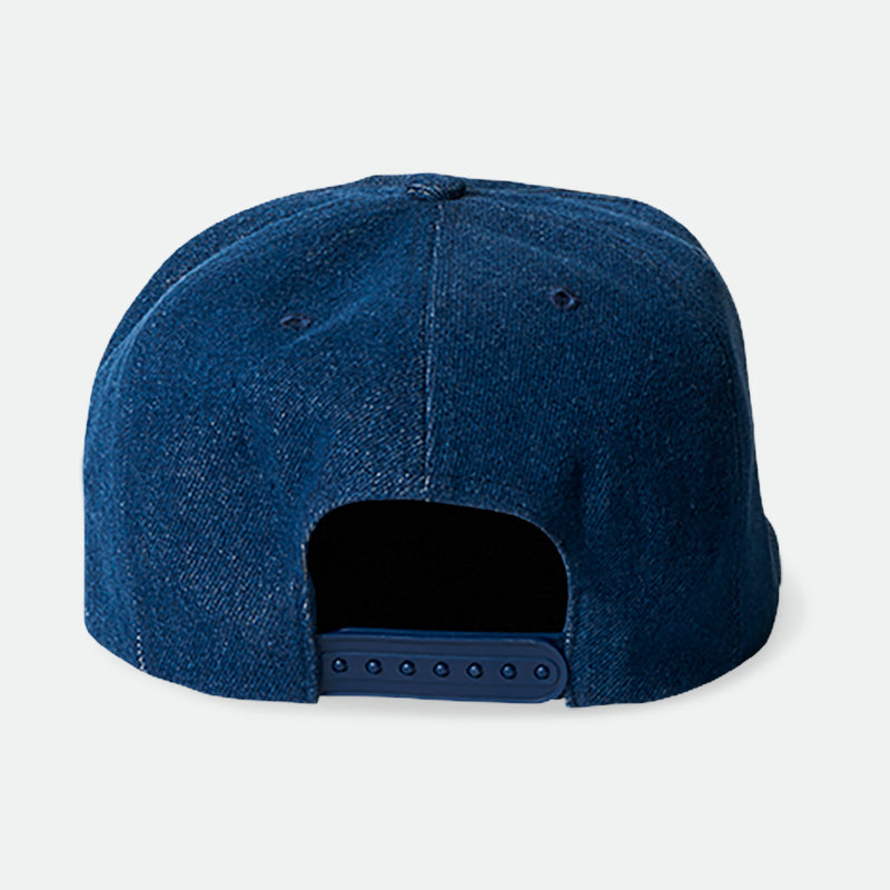 TOWNSHIP NP HP SNPK - DENIM RINSE