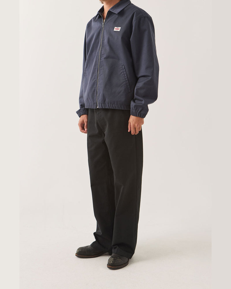 TRADEMARK CHINO - BLACK