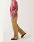 TRADEMARK CHINO - BRITISH KHAKI