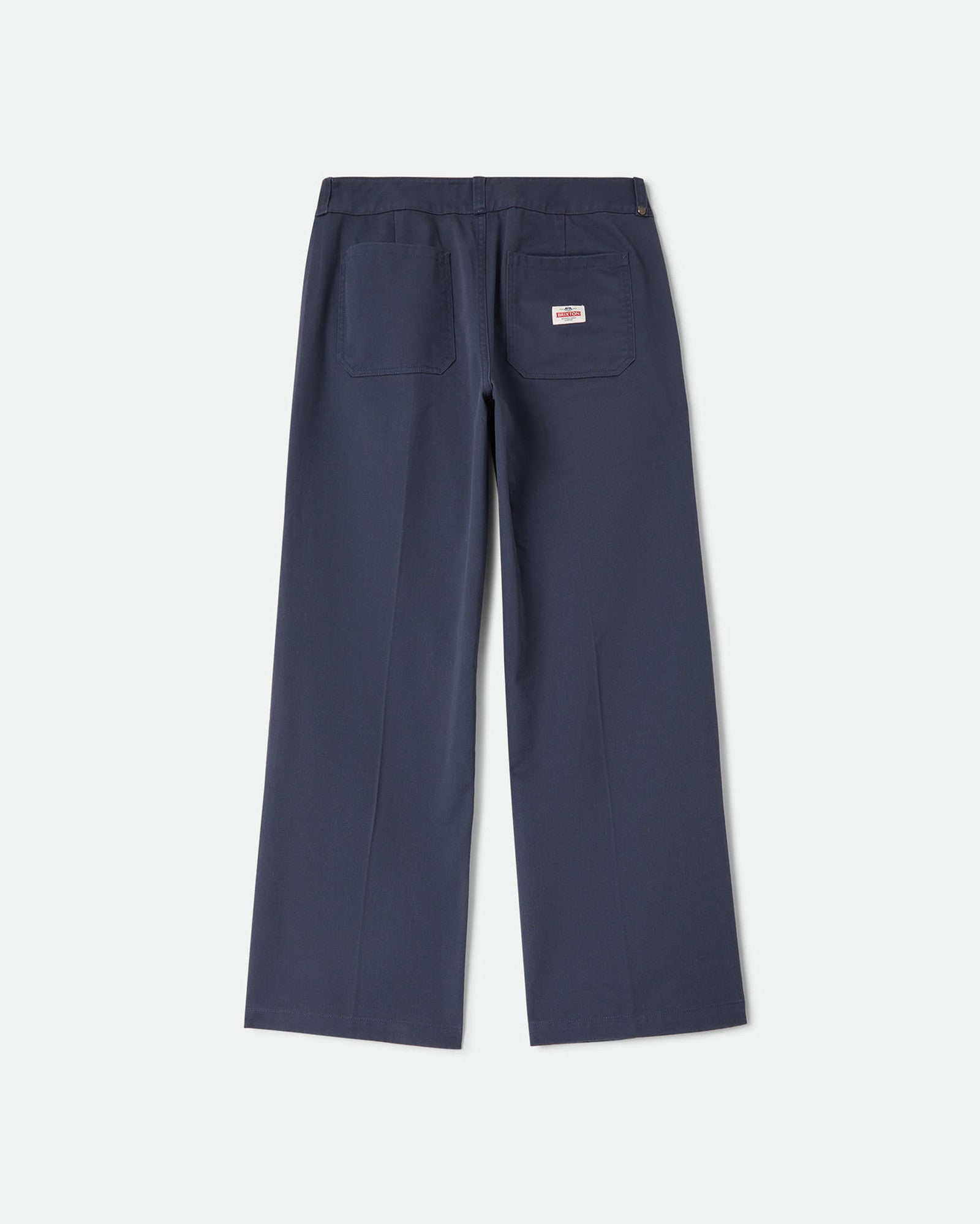 TRADEMARK CHINO - WASHED NAVY