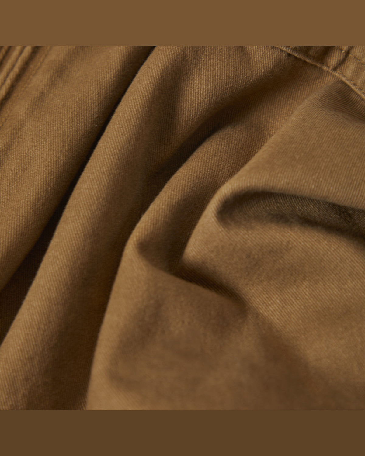 TRADEMARK LW GARAGE JKT - WASHED KHAKI