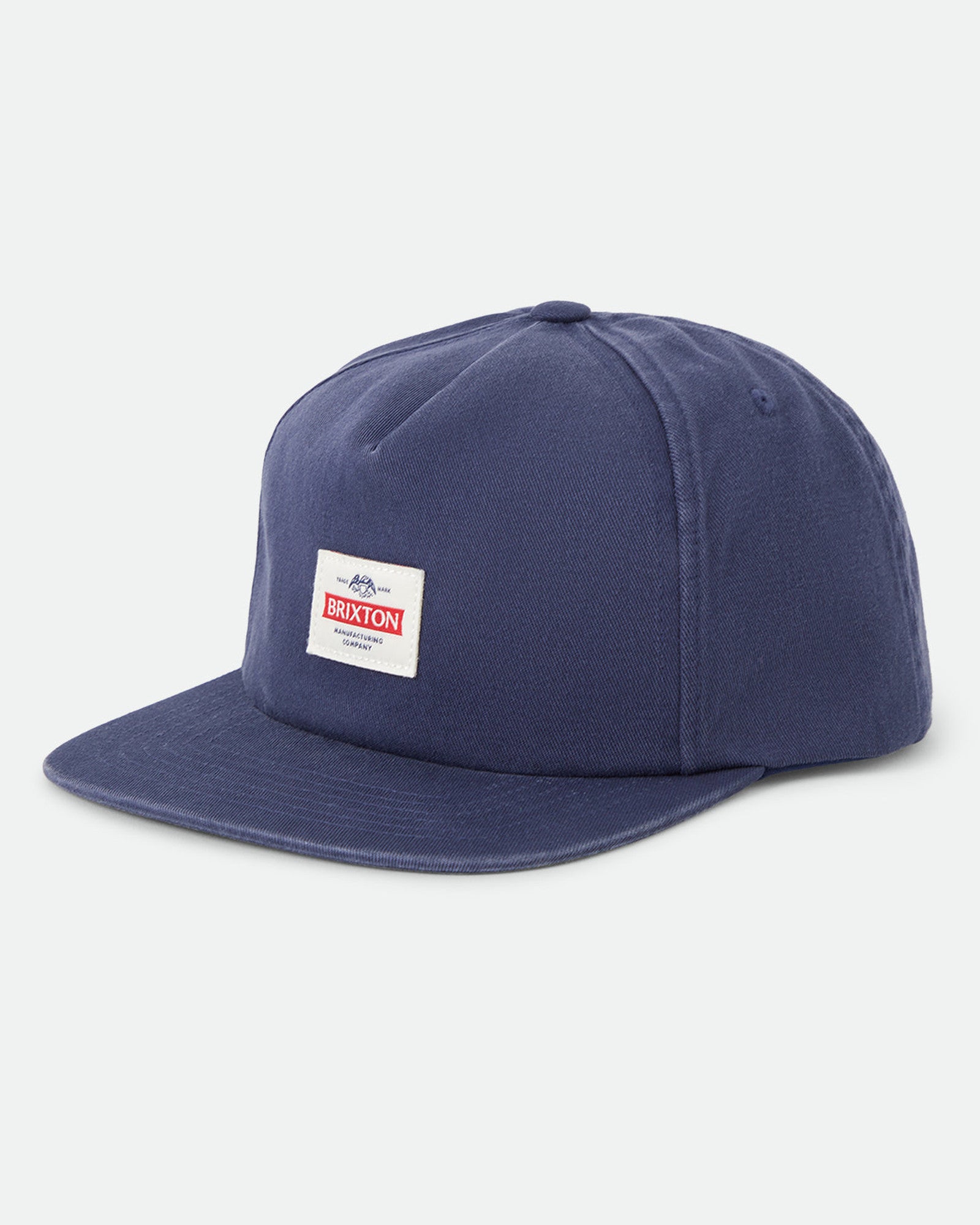 TRADEMARK SNAPBACK - WASHED NAVY