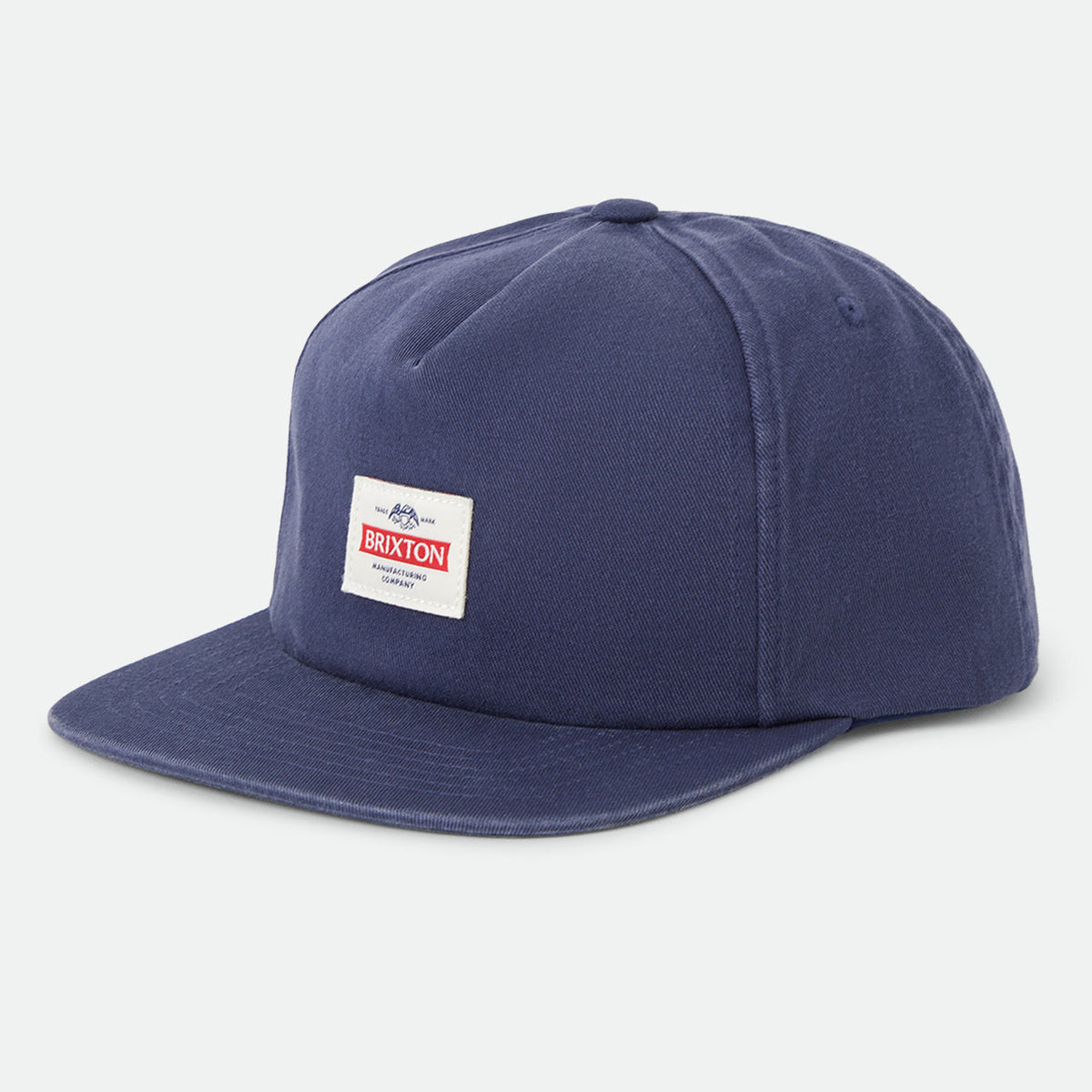 TRADEMARK SNAPBACK - WASHED NAVY
