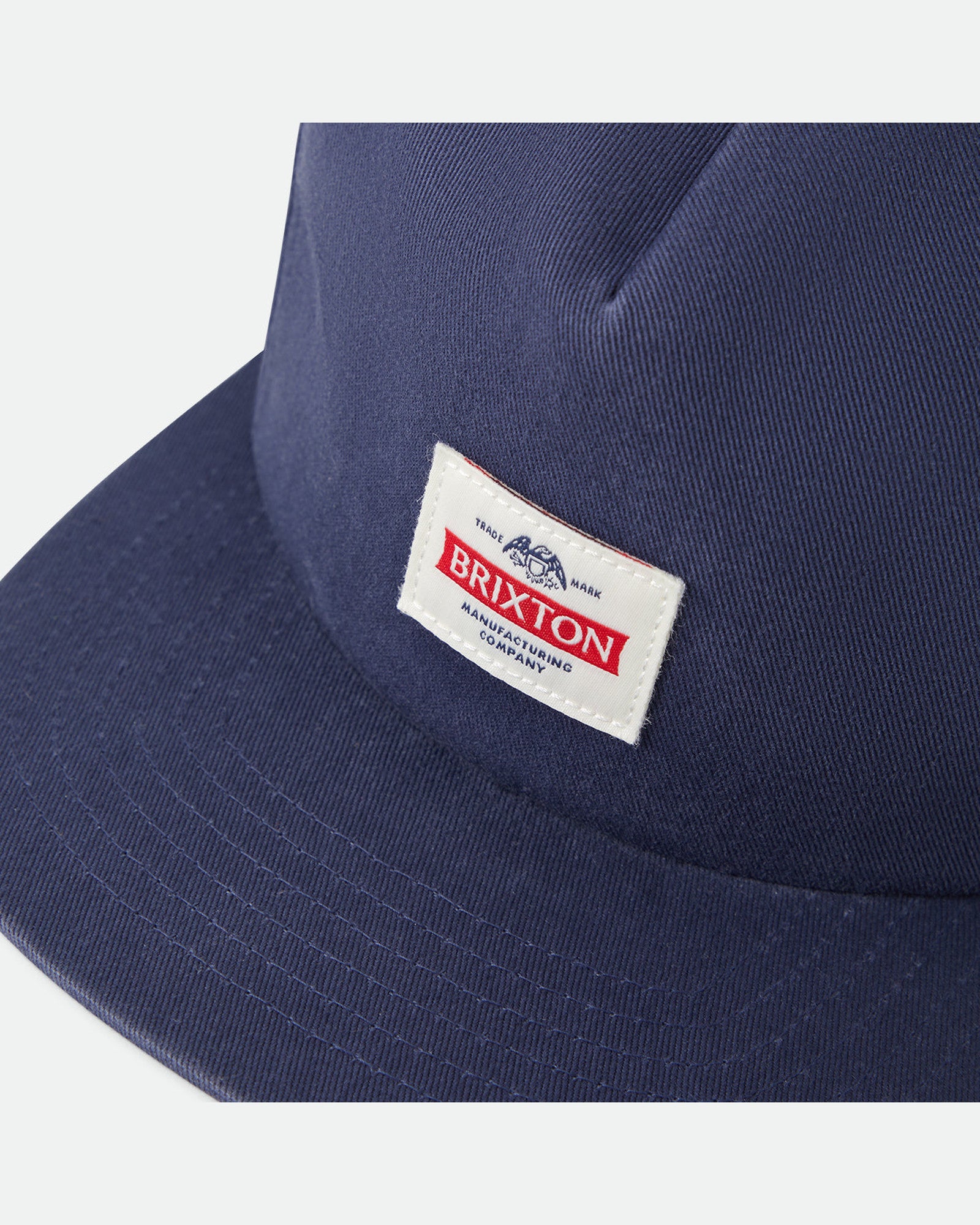 TRADEMARK SNAPBACK - WASHED NAVY