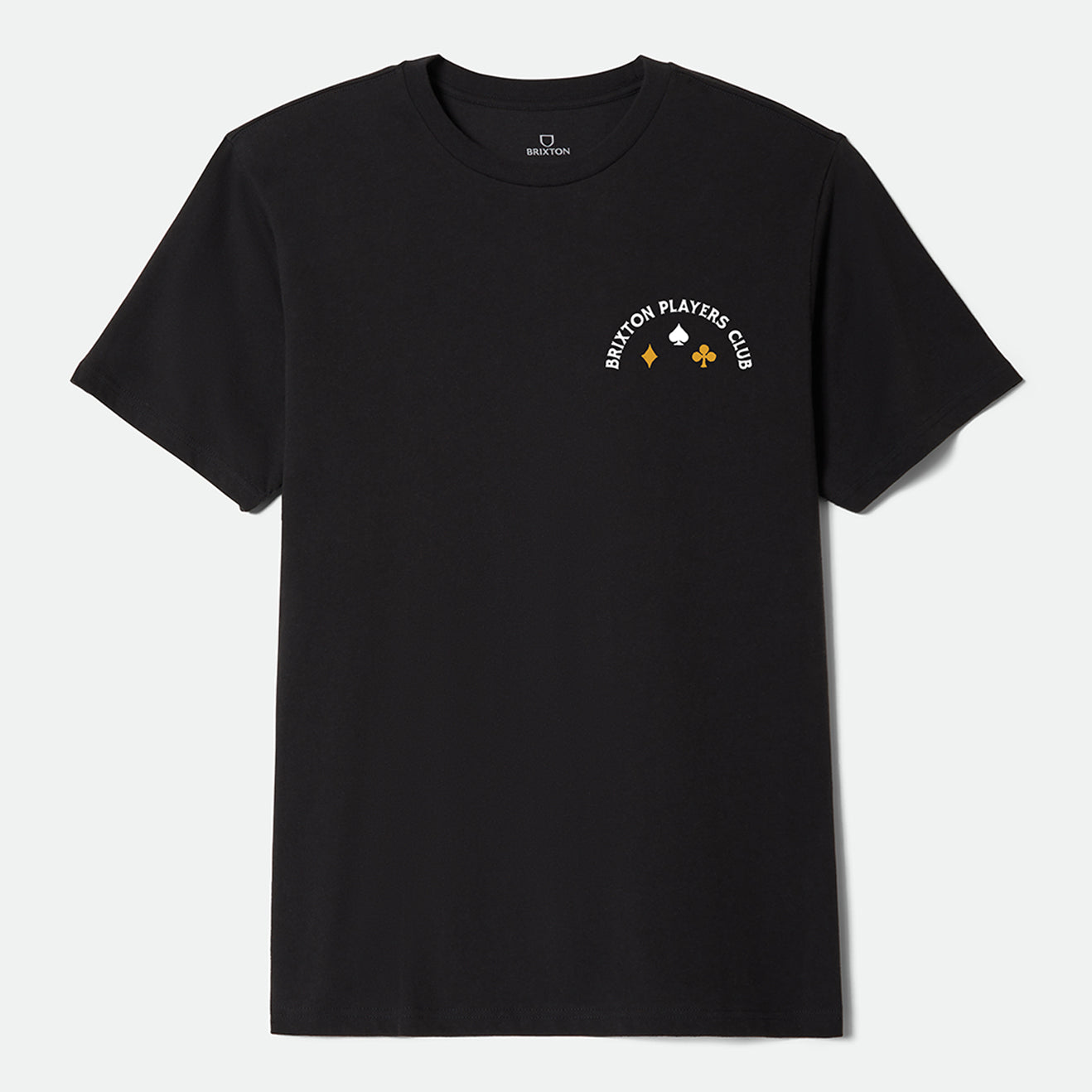 VANGUARD S/S STD - BLACK