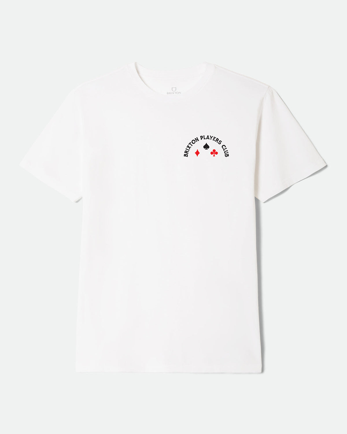 VANGUARD S/S STD - WHITE