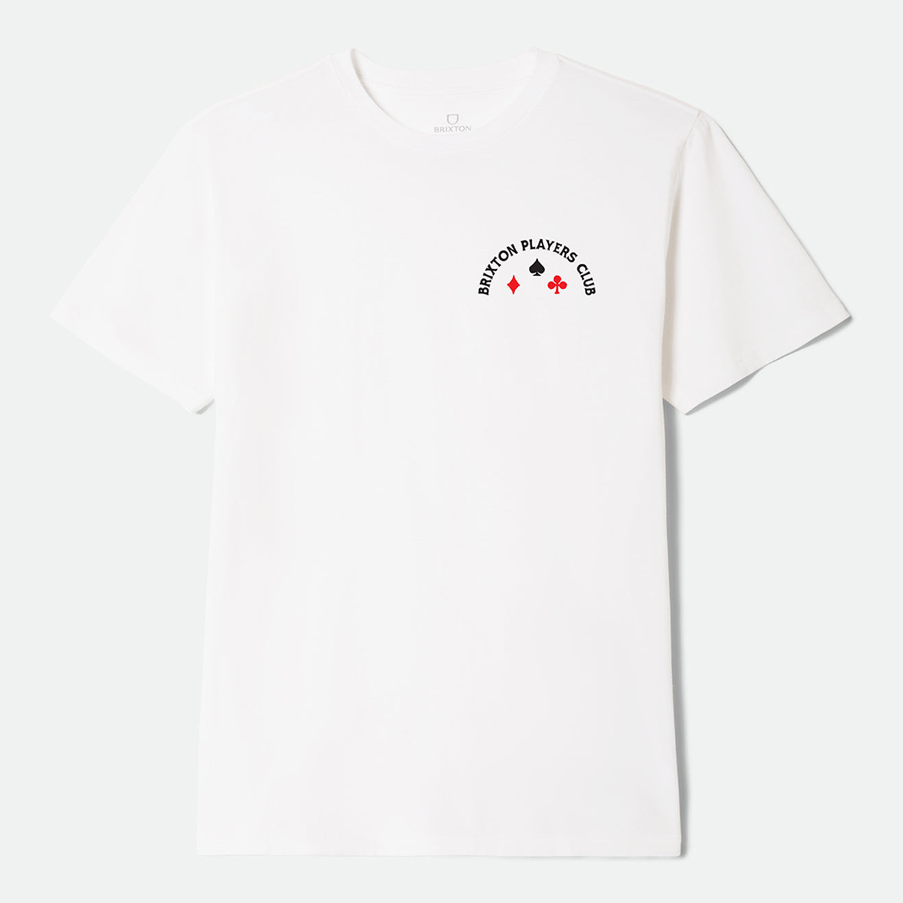 VANGUARD S/S STD - WHITE