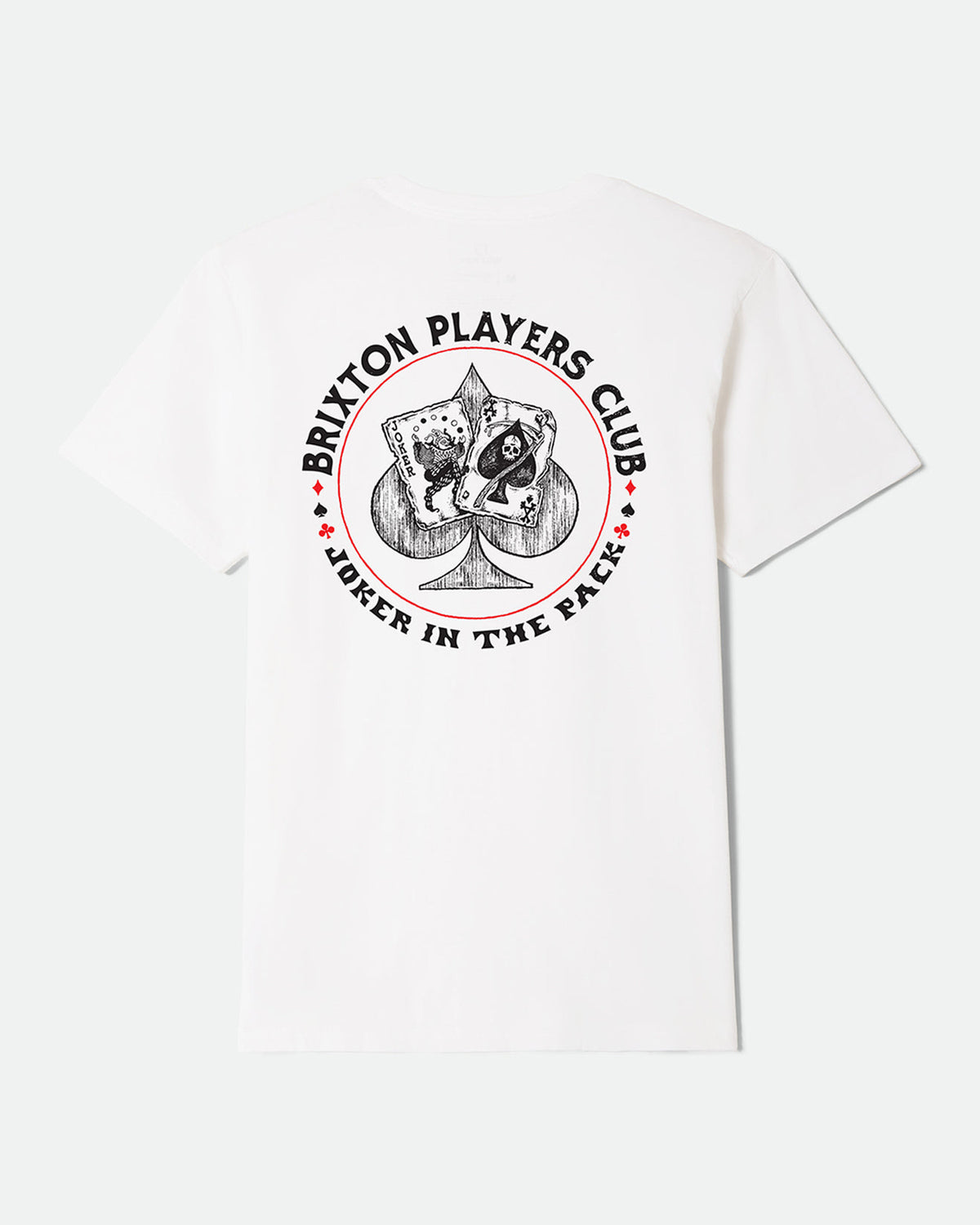 VANGUARD S/S STD - WHITE
