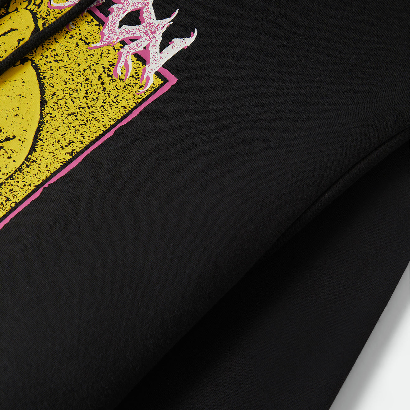 VOID HOODIE - BLACK
