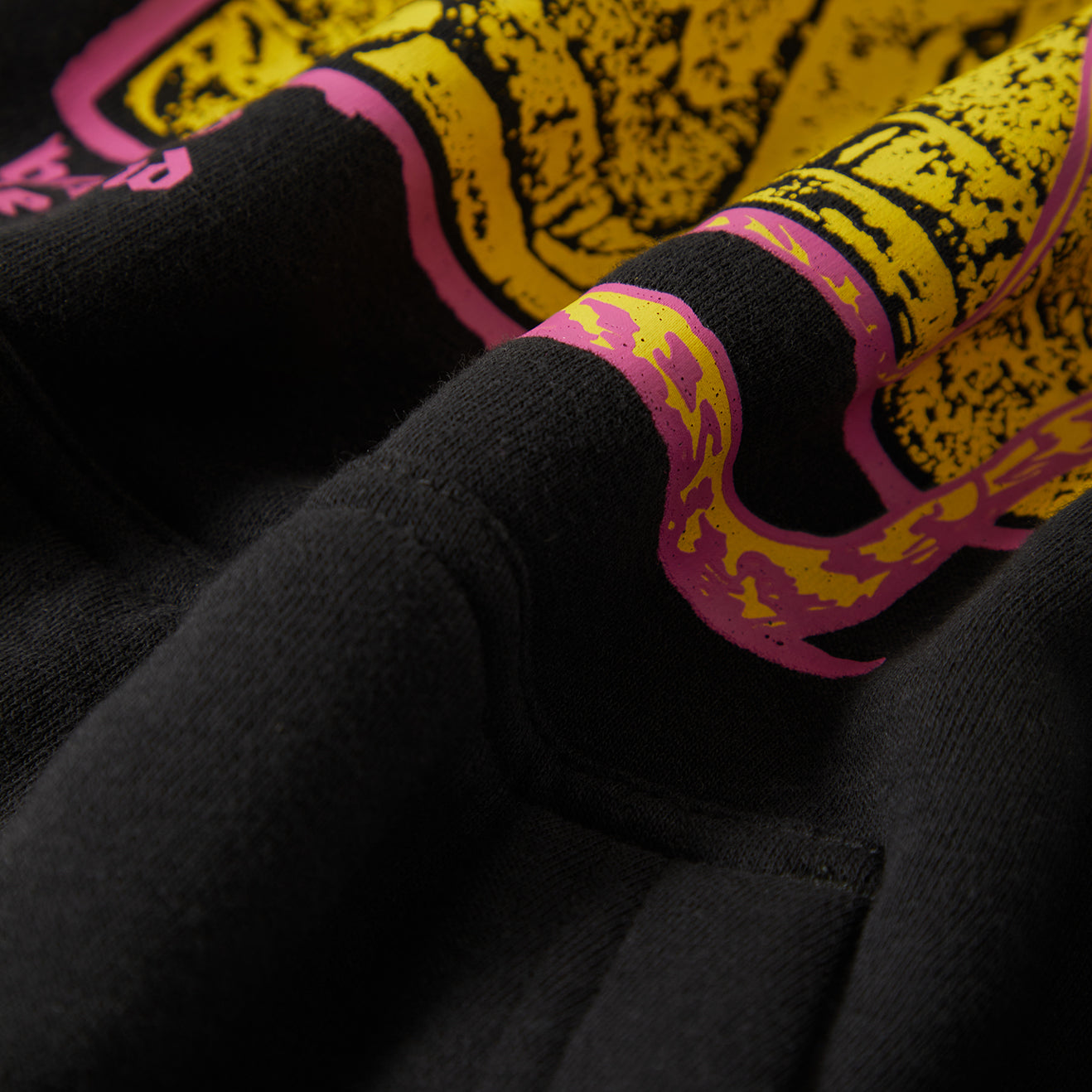 VOID HOODIE - BLACK