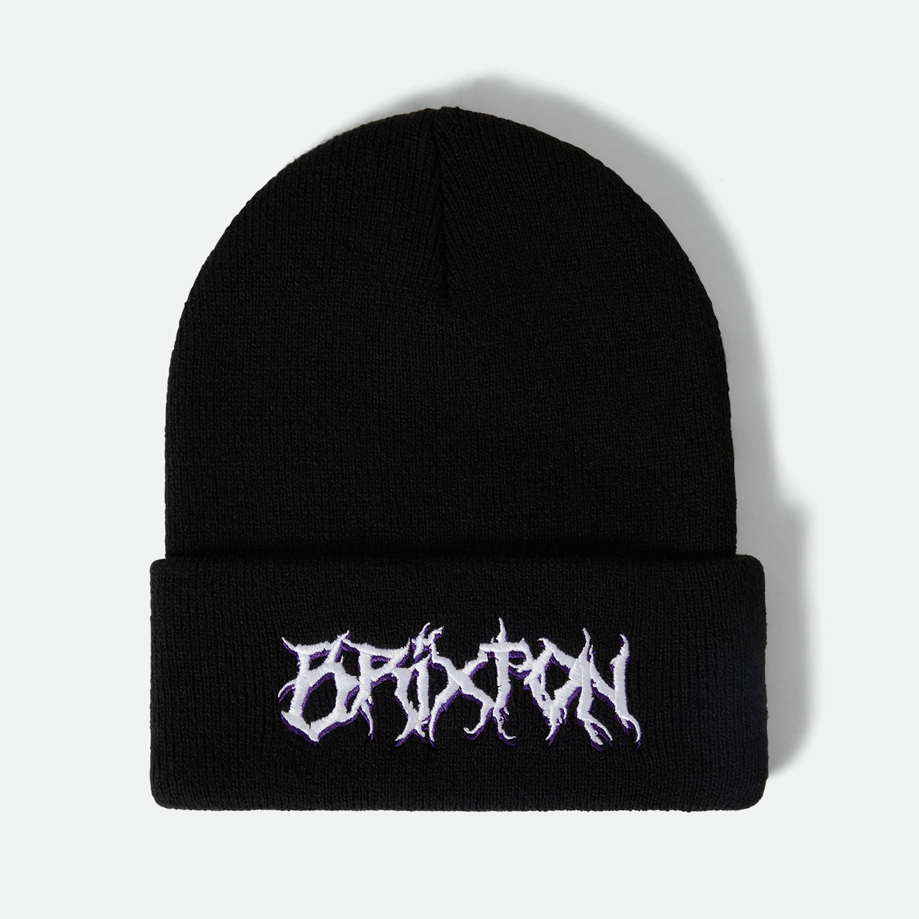 VOID HUNTER WATCH CAP BEANIE - BLACK