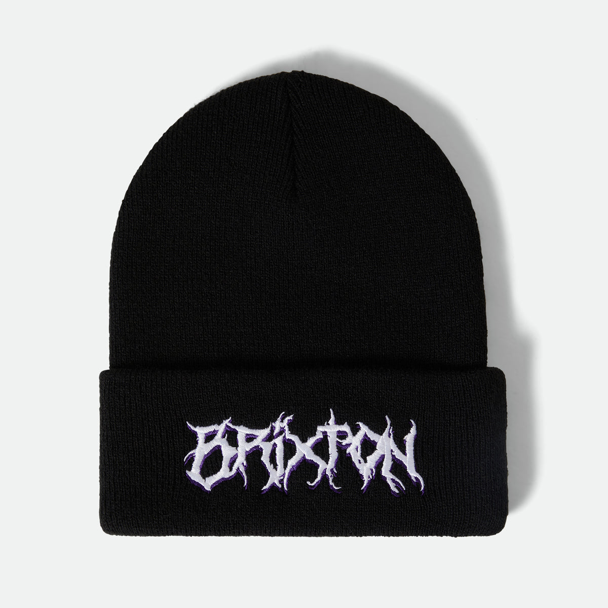 VOID HUNTER WATCH CAP BEANIE - BLACK