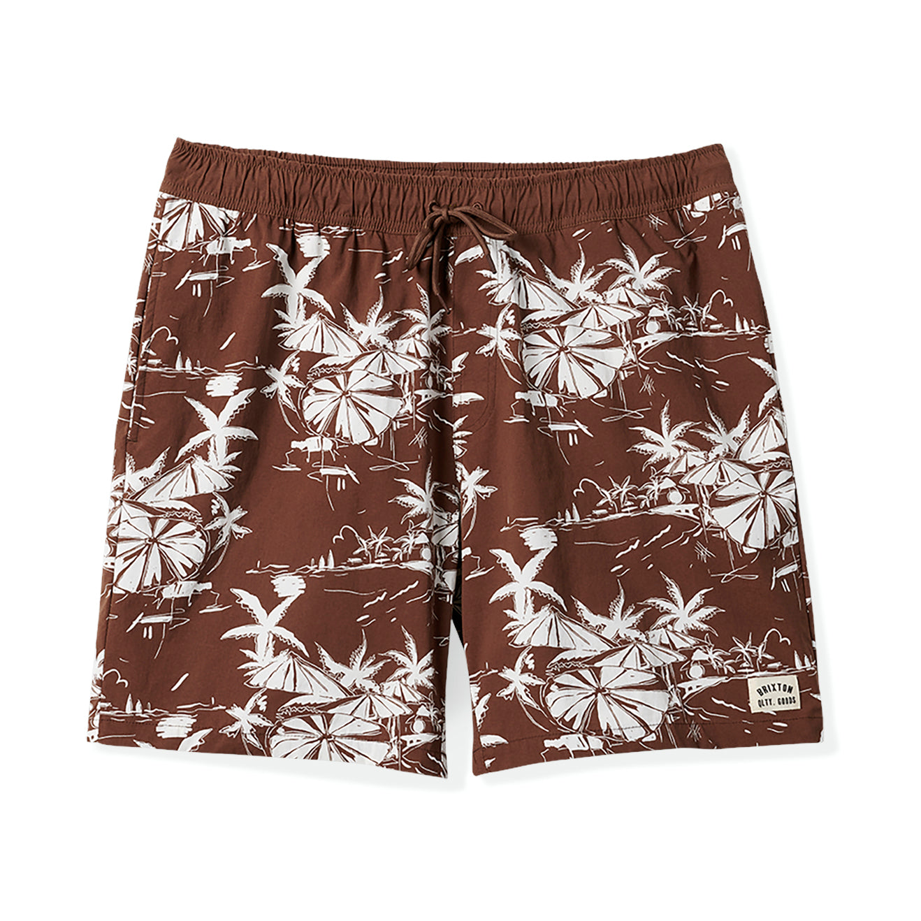 VOYAGE SHORT 18"