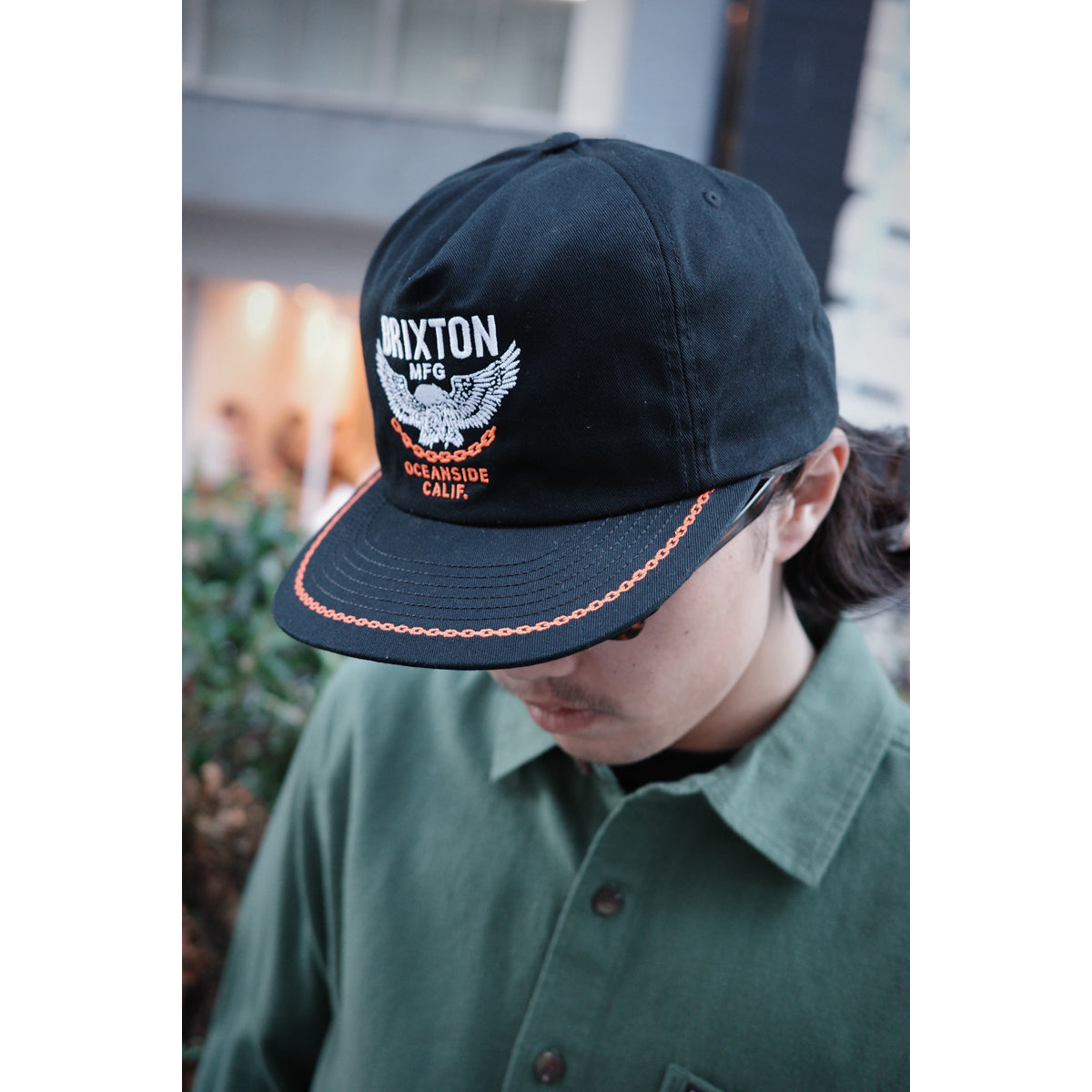 WALLER HP SNPK - BLACK