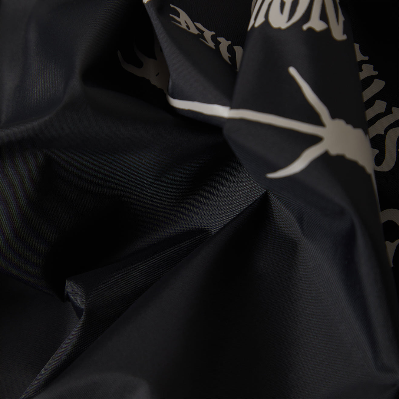 WATCHMAN LW COACHES JKT - BLACK