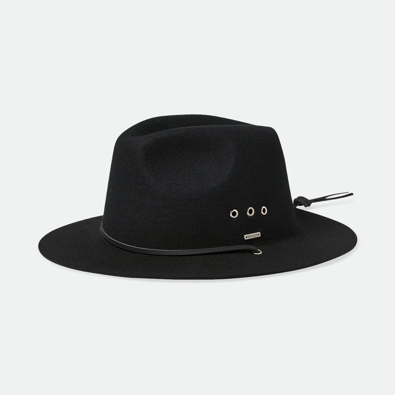 WESLEY WTHR GUARD PKBL FEDORA