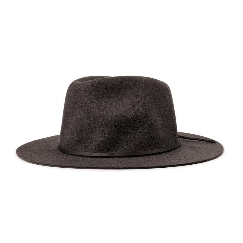 WESLEY FEDORA - BLACK