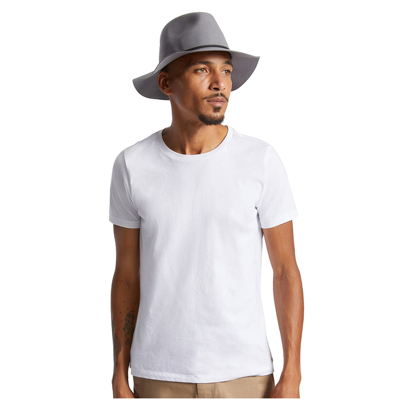 WESLEY PACKABLE FEDORA