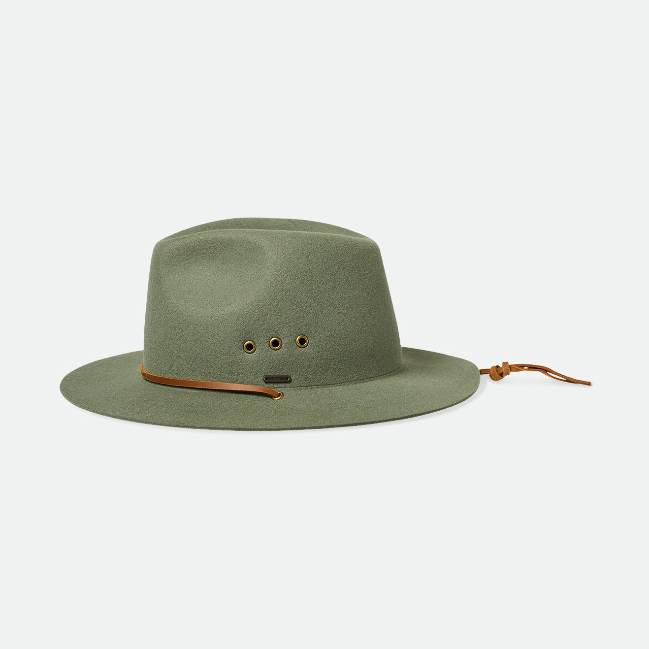 WESLEY WTHR GUARD PKBL FEDORA